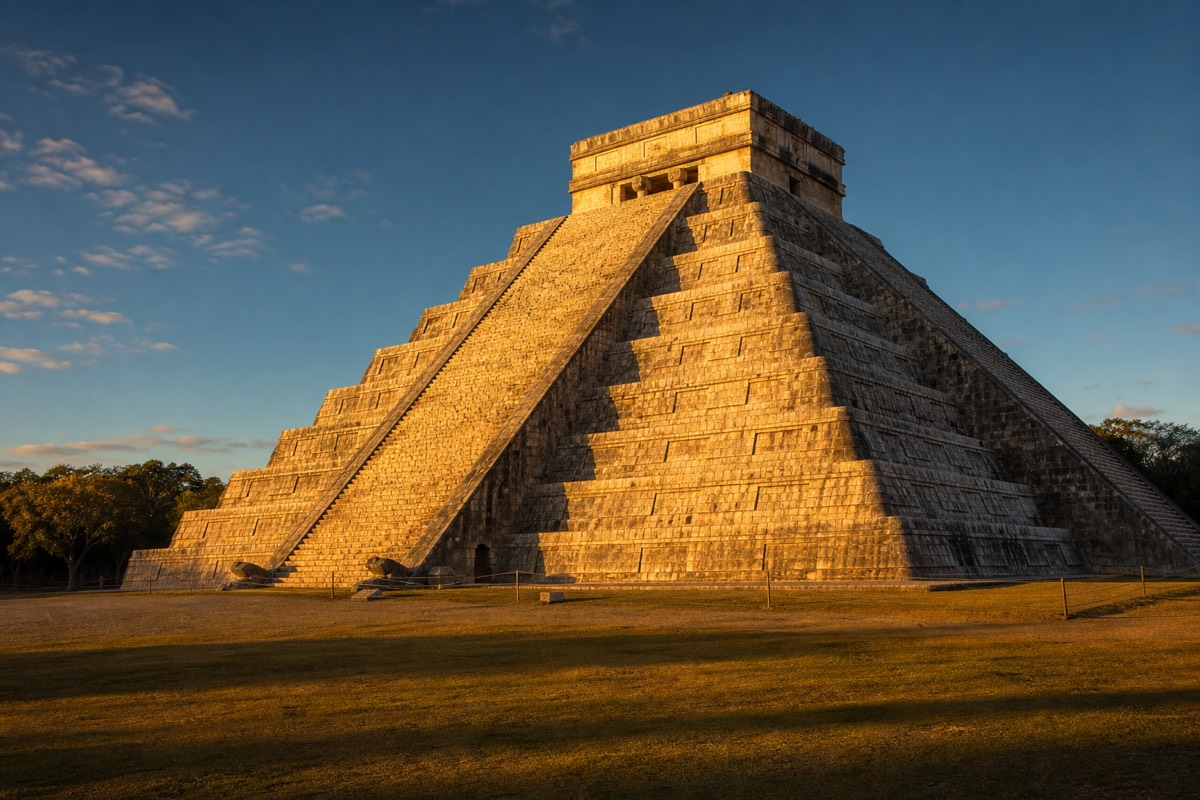 The Riviera Maya coast, the base for most private tours