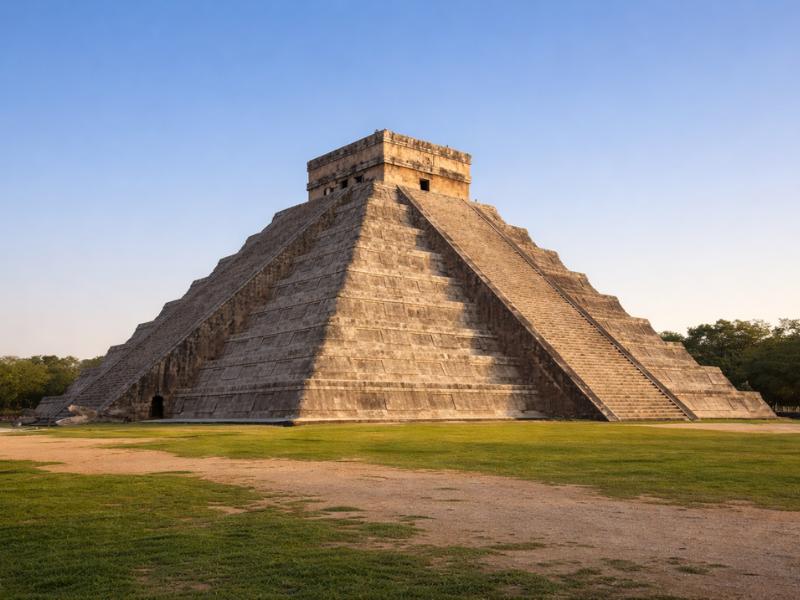 From Cancun: Chichen Itza Full-Day Tour