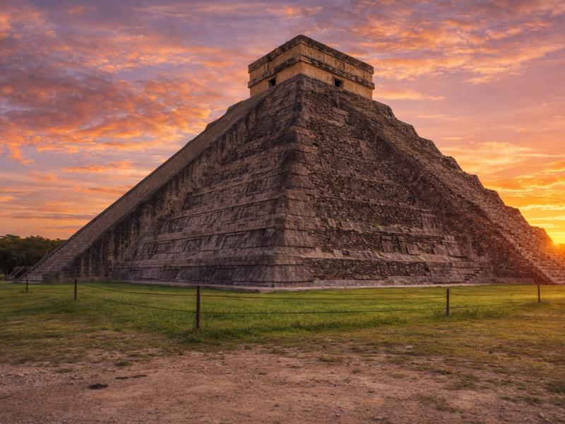 Private Chichen Itza, Ek Balam & Cenote Day Tour