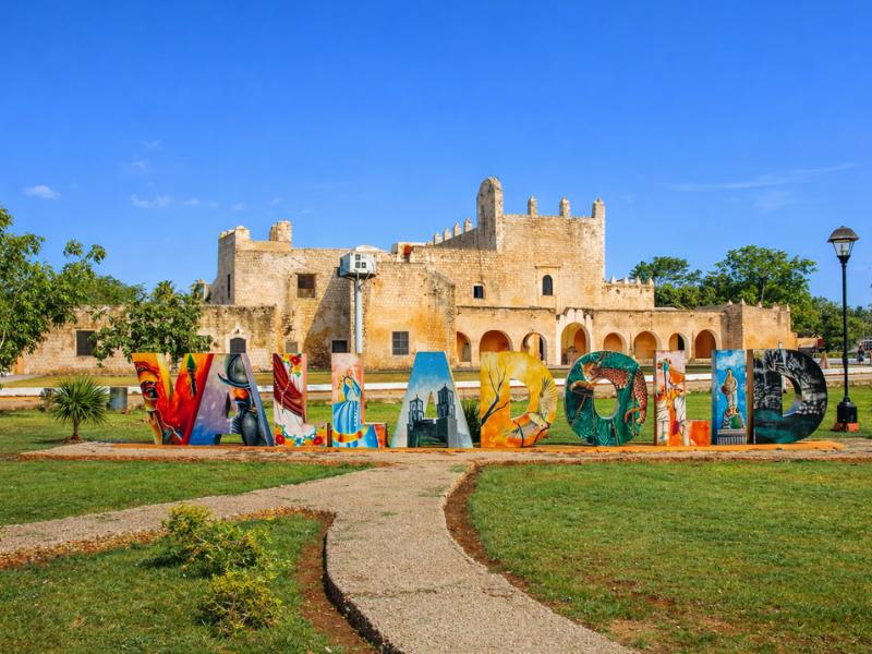 Private Chichen Itza, Valladolid & Yokdzonot Cenote Day Trip from Tulum