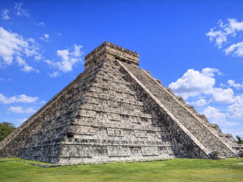 Private Full-Day Chichen Itza Tour with Cenote & Mayan Ritual Temazcal